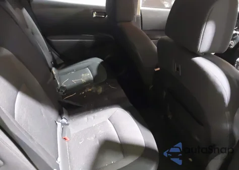 2011 Nissan Rogue Sv из США, поврежденный, VIN JN8AS5MT3BW150270